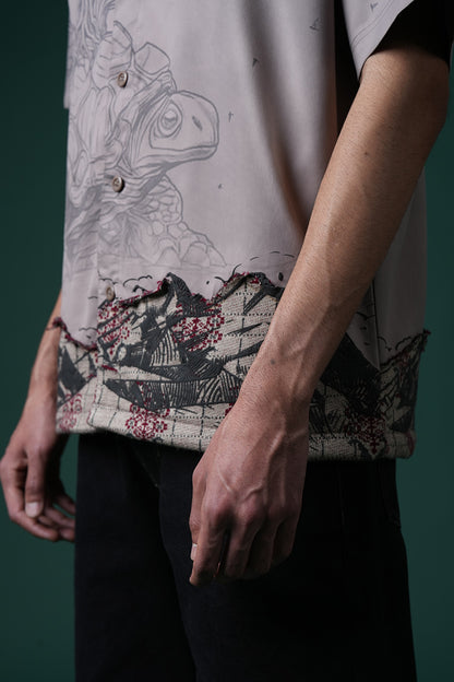Kurma Darpan Shirt