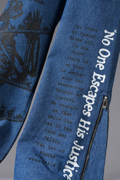 Yamraj Denim
