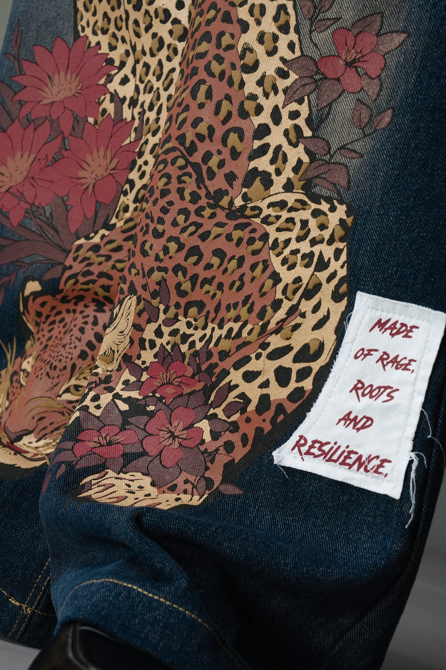 Prime Instinct Denim