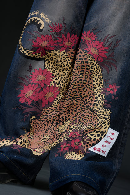 Prime Instinct Denim
