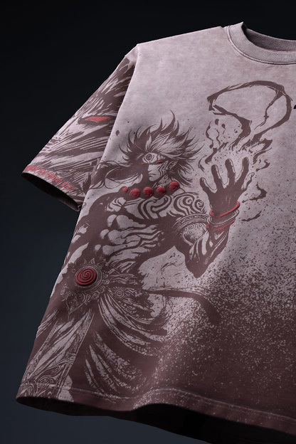 Ash Born T-shirt