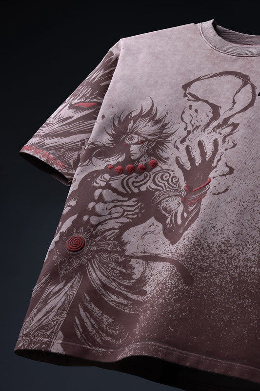 Ash Born T-shirt