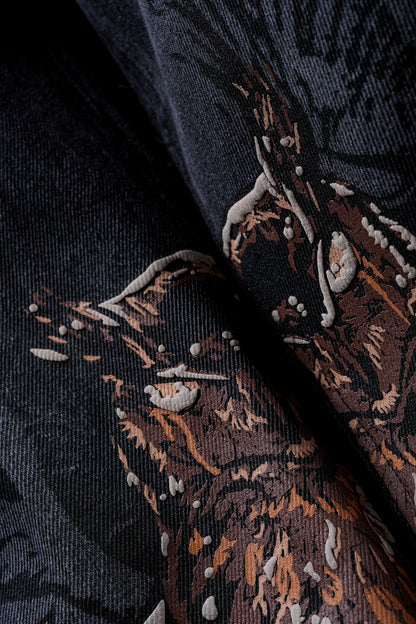 Nocturnal Denim