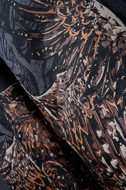 Nocturnal Denim