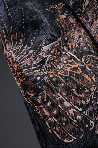 Nocturnal Denim