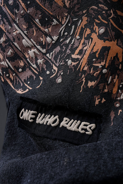 Nocturnal Denim