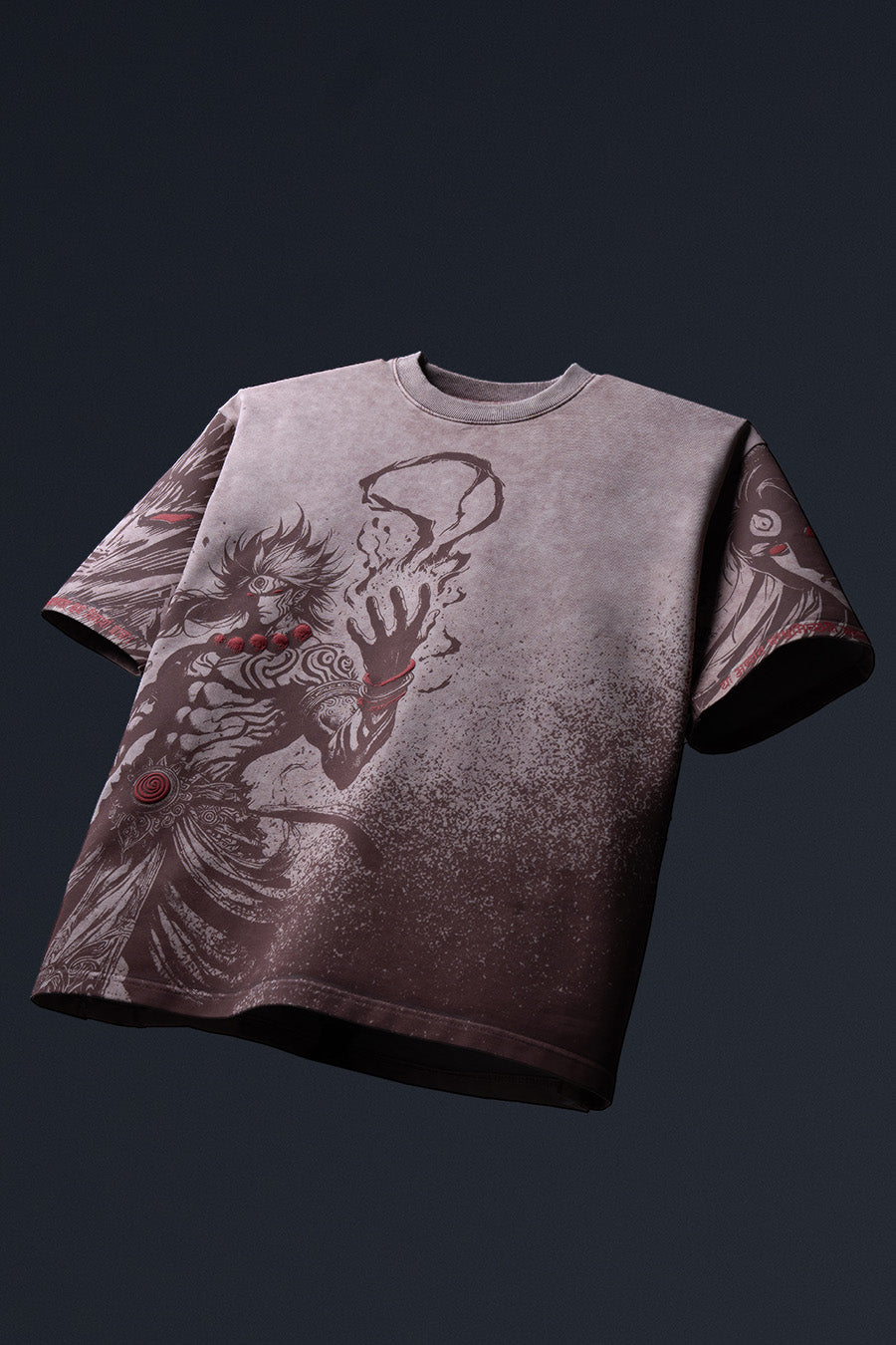 Ash Born T-shirt