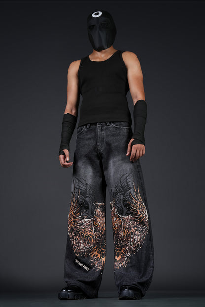 Nocturnal Denim