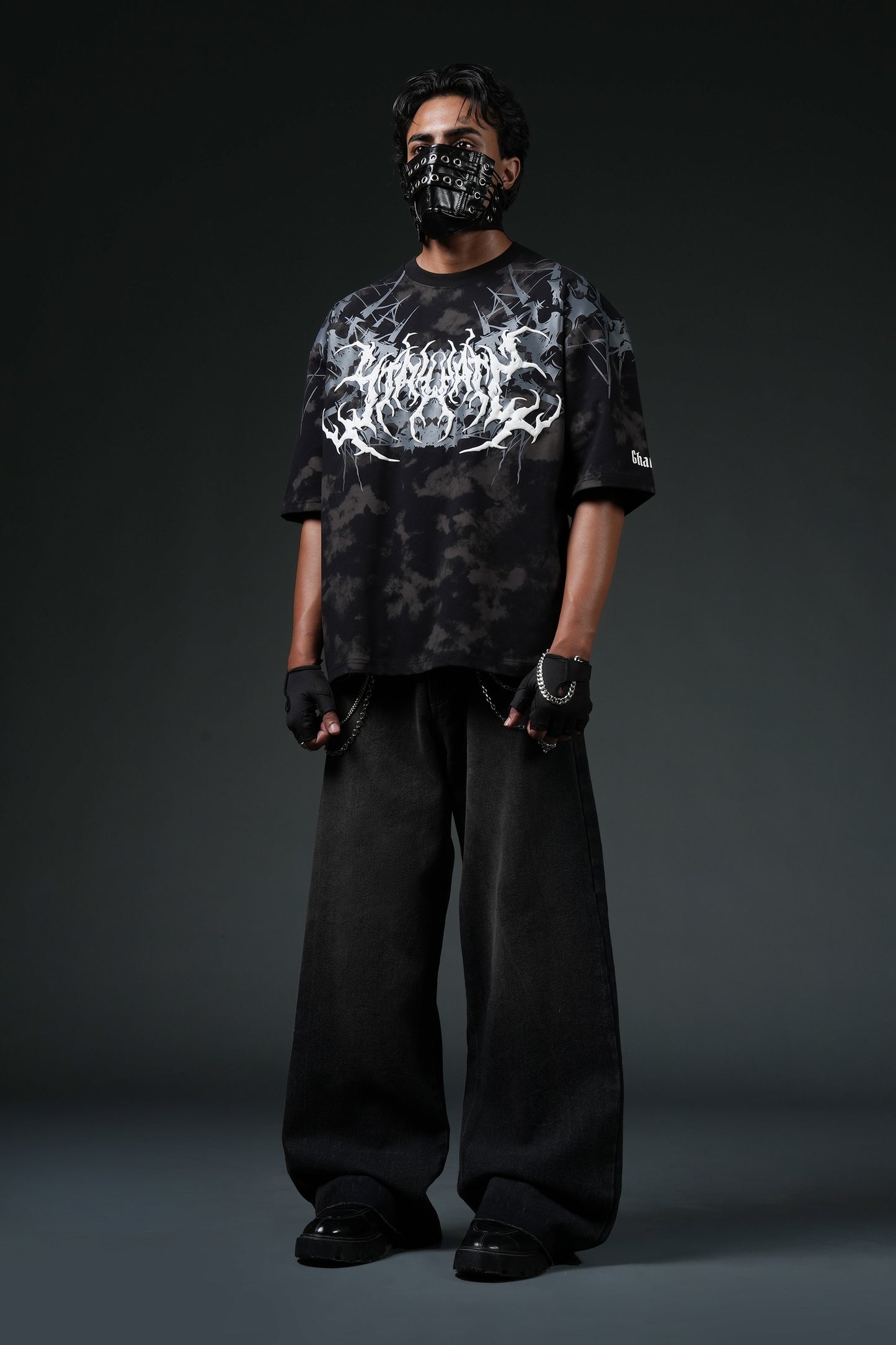 Spine Crypt T-shirt