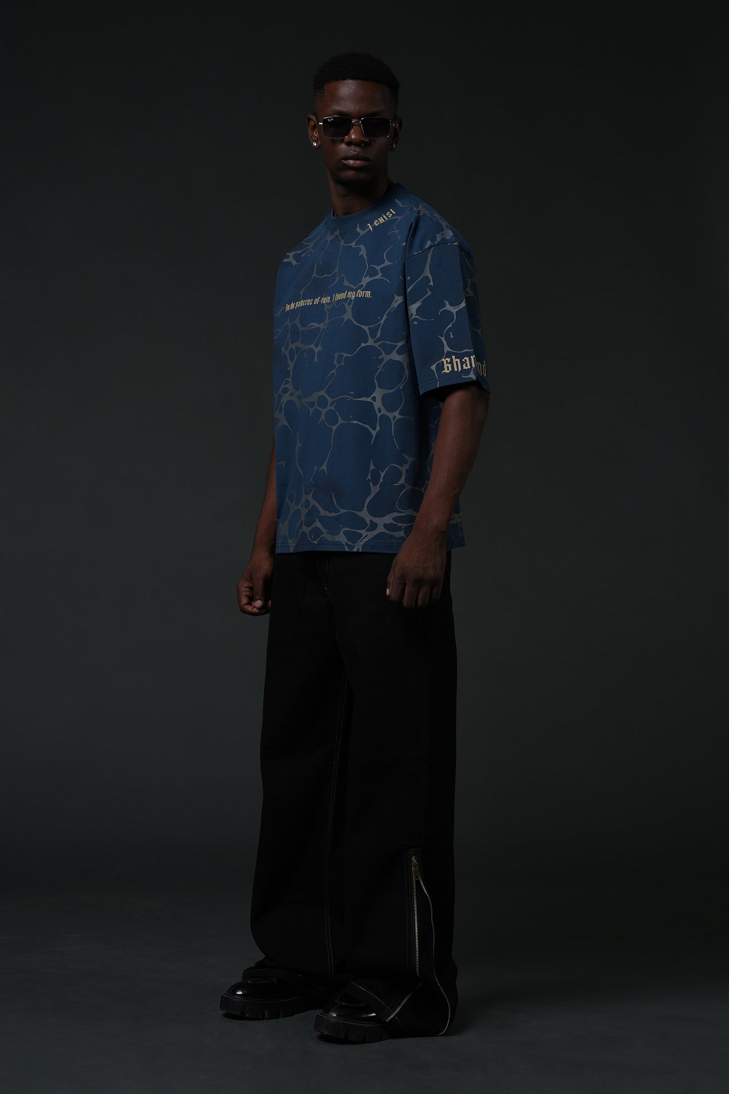 Fractured Form T-shirt