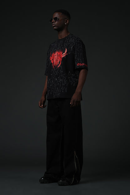 Crimson Hymn T-shirt
