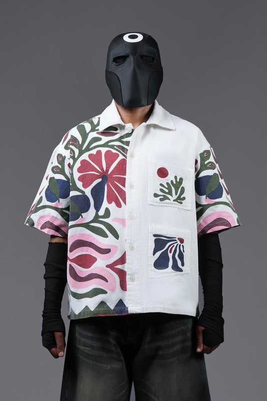 Silent Bloom Shirt