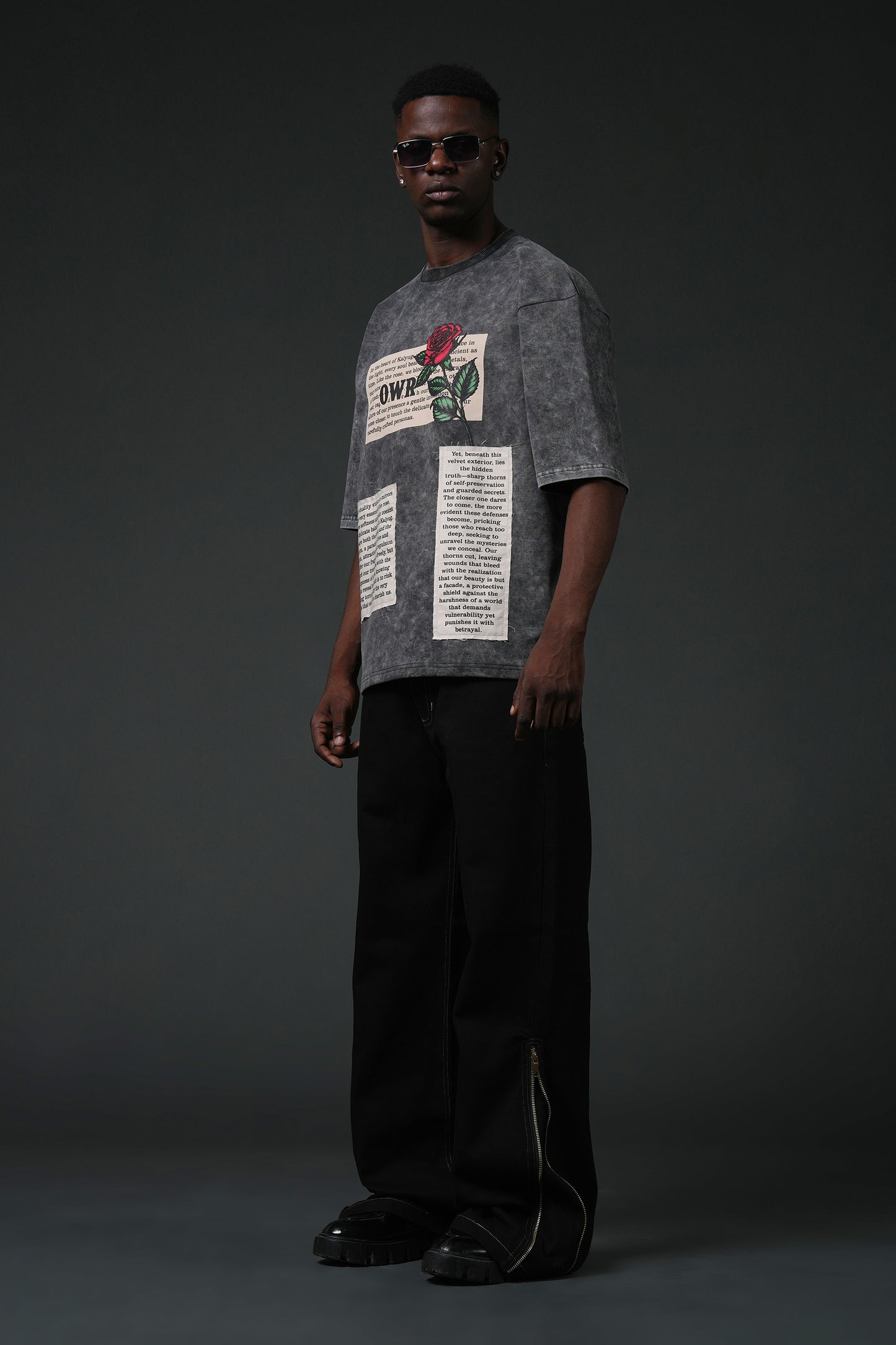 Petal Paradox T-shirt