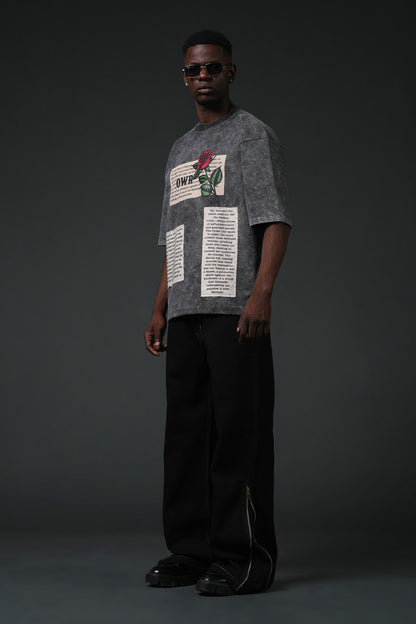 Petal Paradox T-shirt