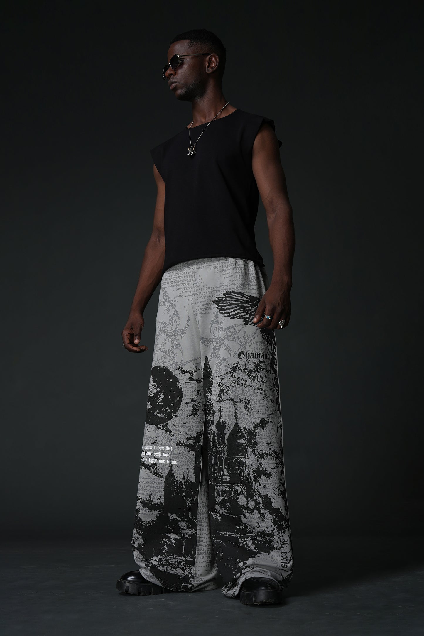 Celestial Echoes Bottoms