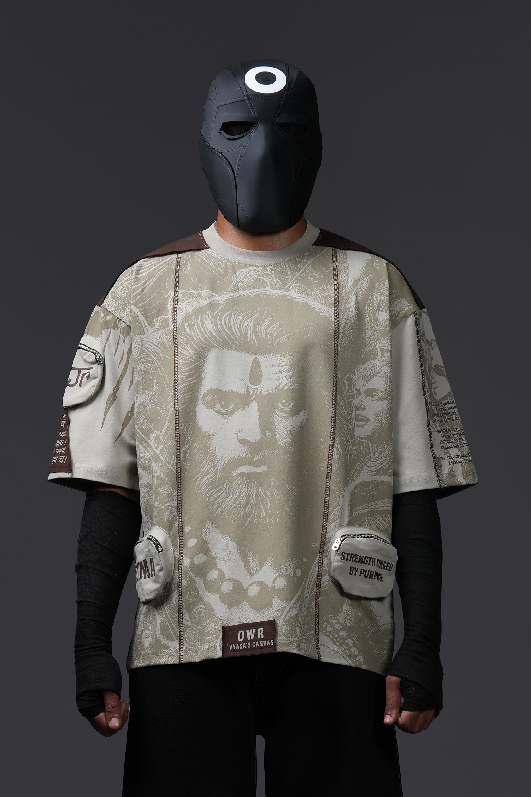 Warrior's Roar T-shirt