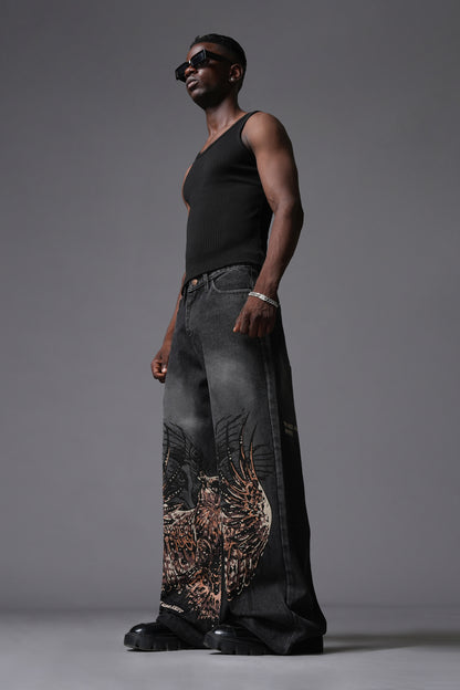 Nocturnal Denim