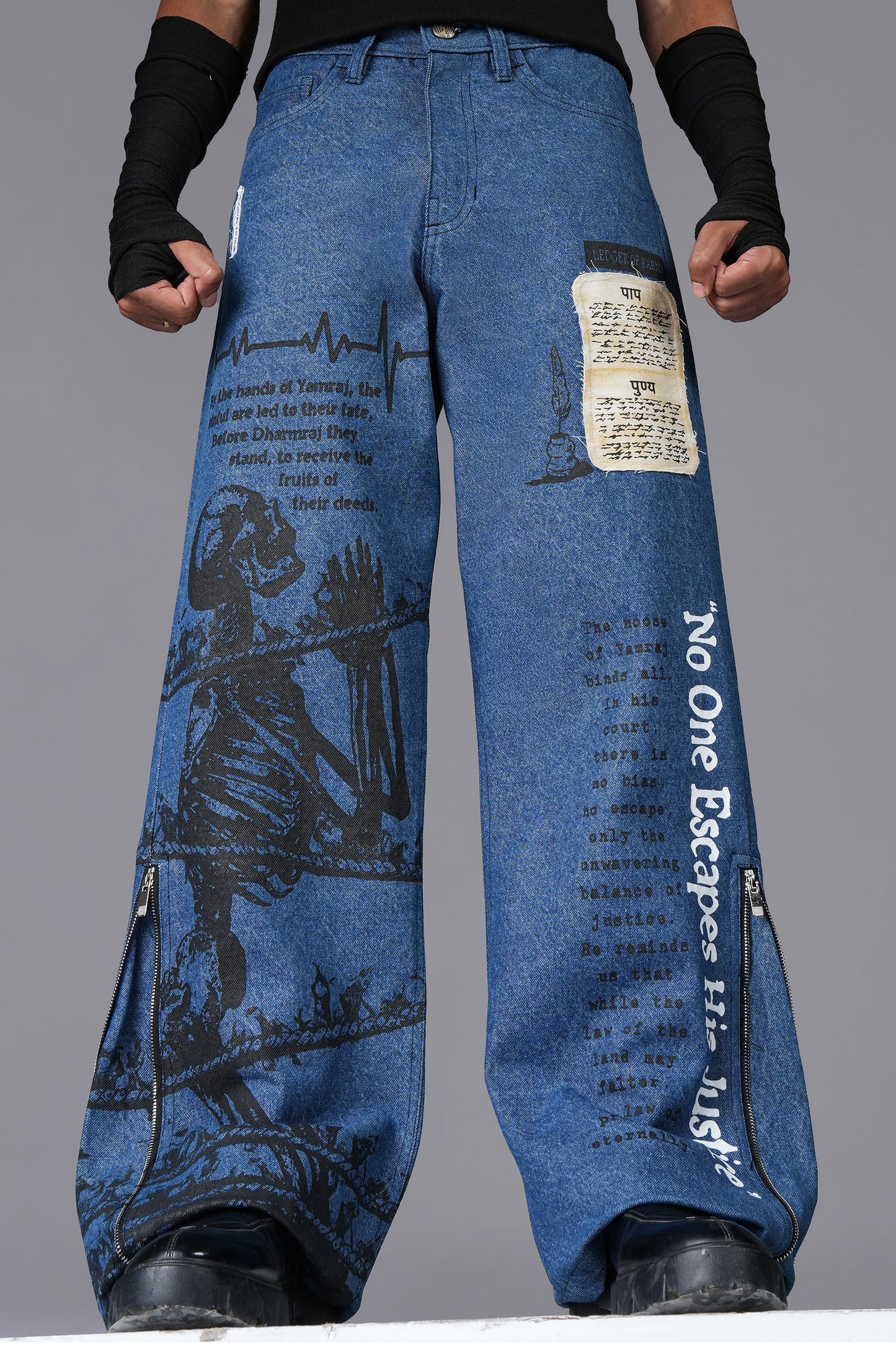 Yamraj Denim