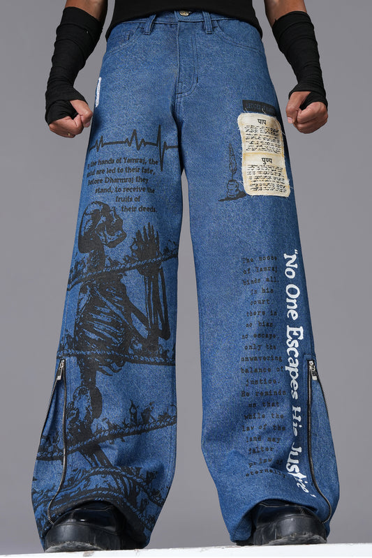 Yamraj Denim