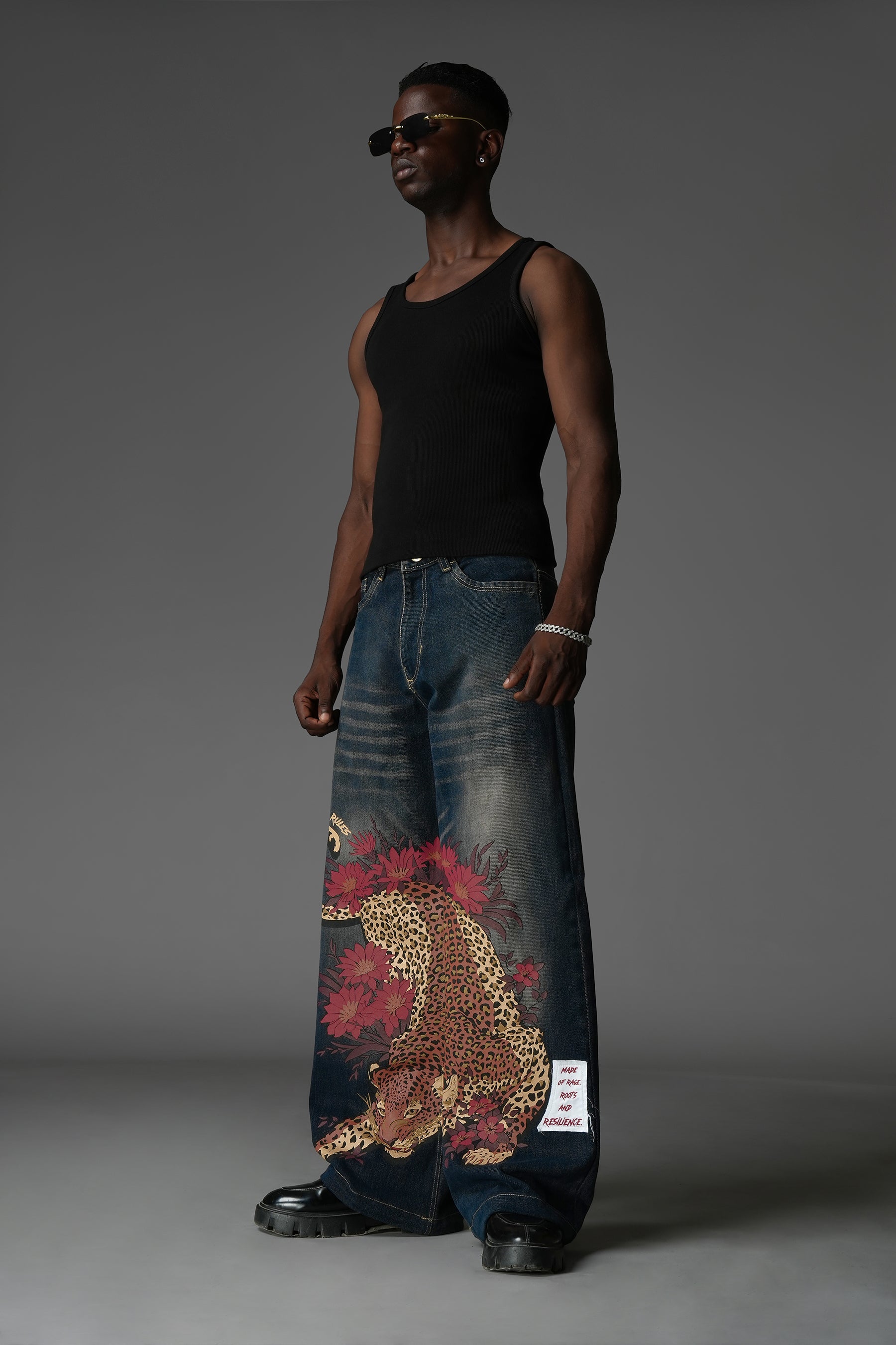 Prime Instinct Denim