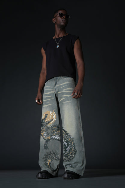 Moonfang Denim
