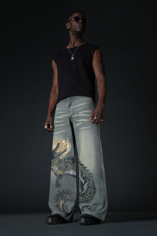 Moonfang Denim