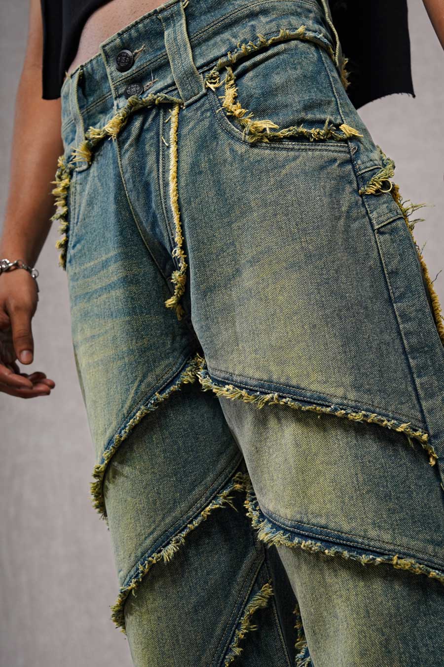 4X Power Denim Pants