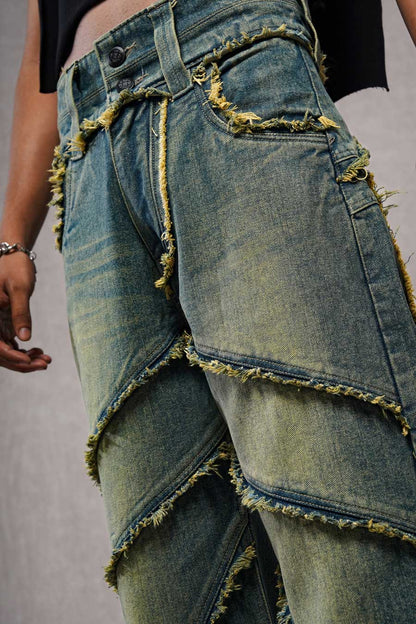 4X Power Denim Pants