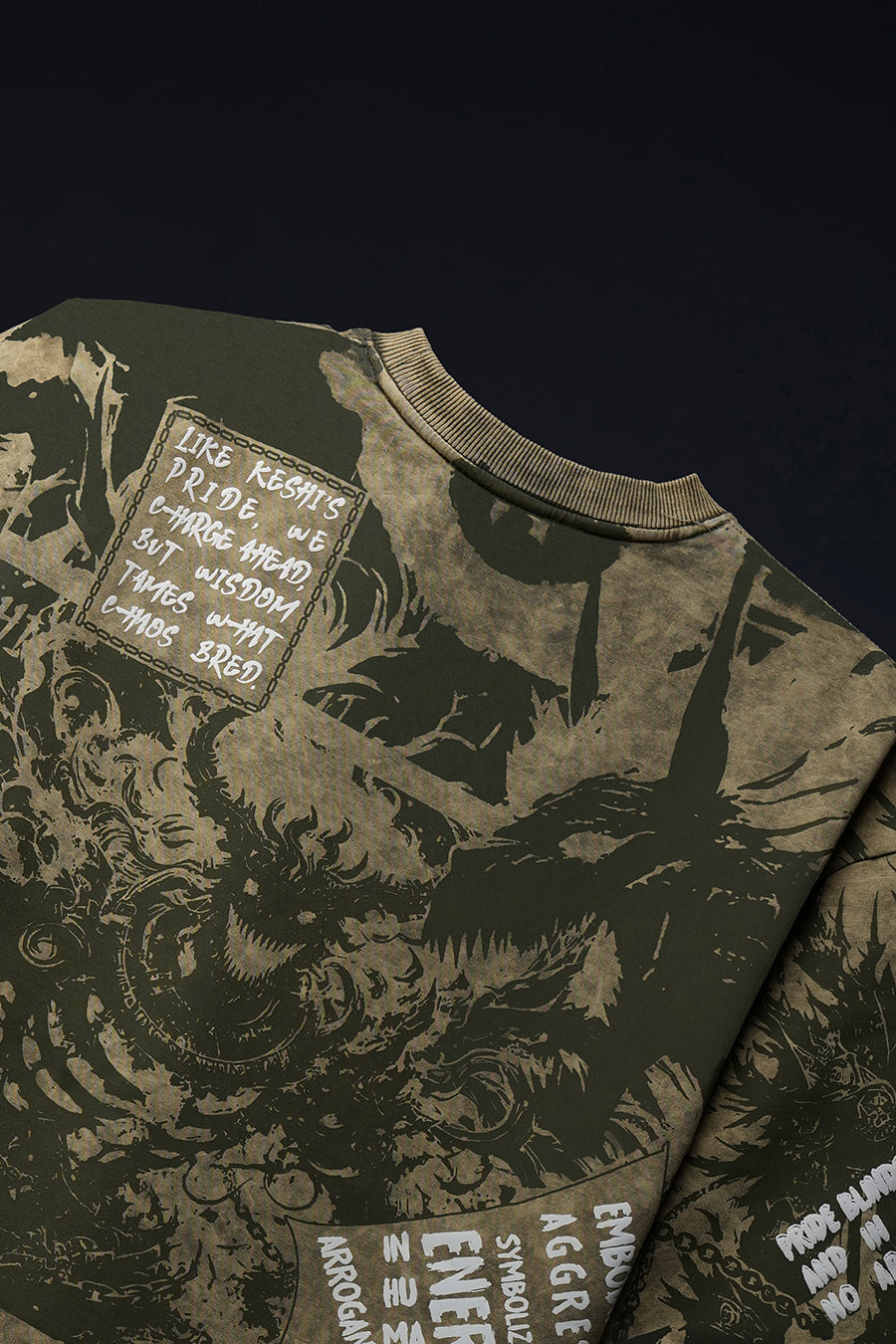 Ragehoof T-shirt