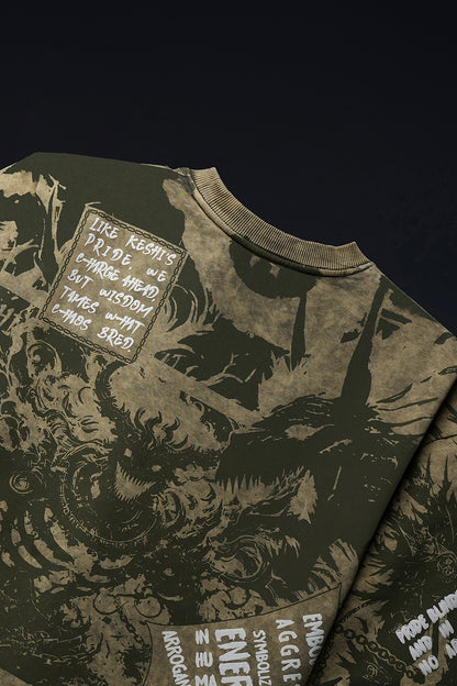 Ragehoof T-shirt