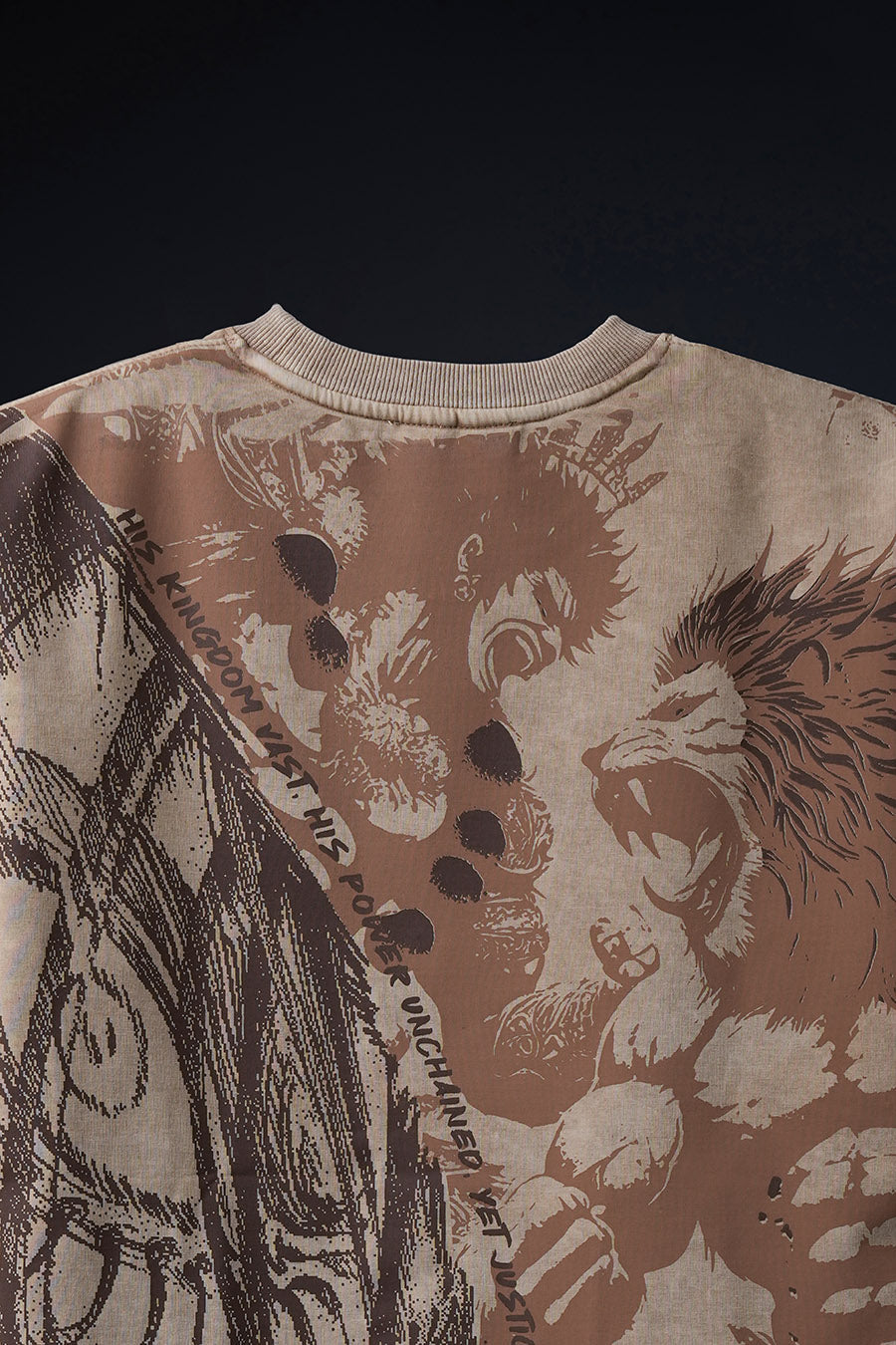 Emperor of Denial T-shirt