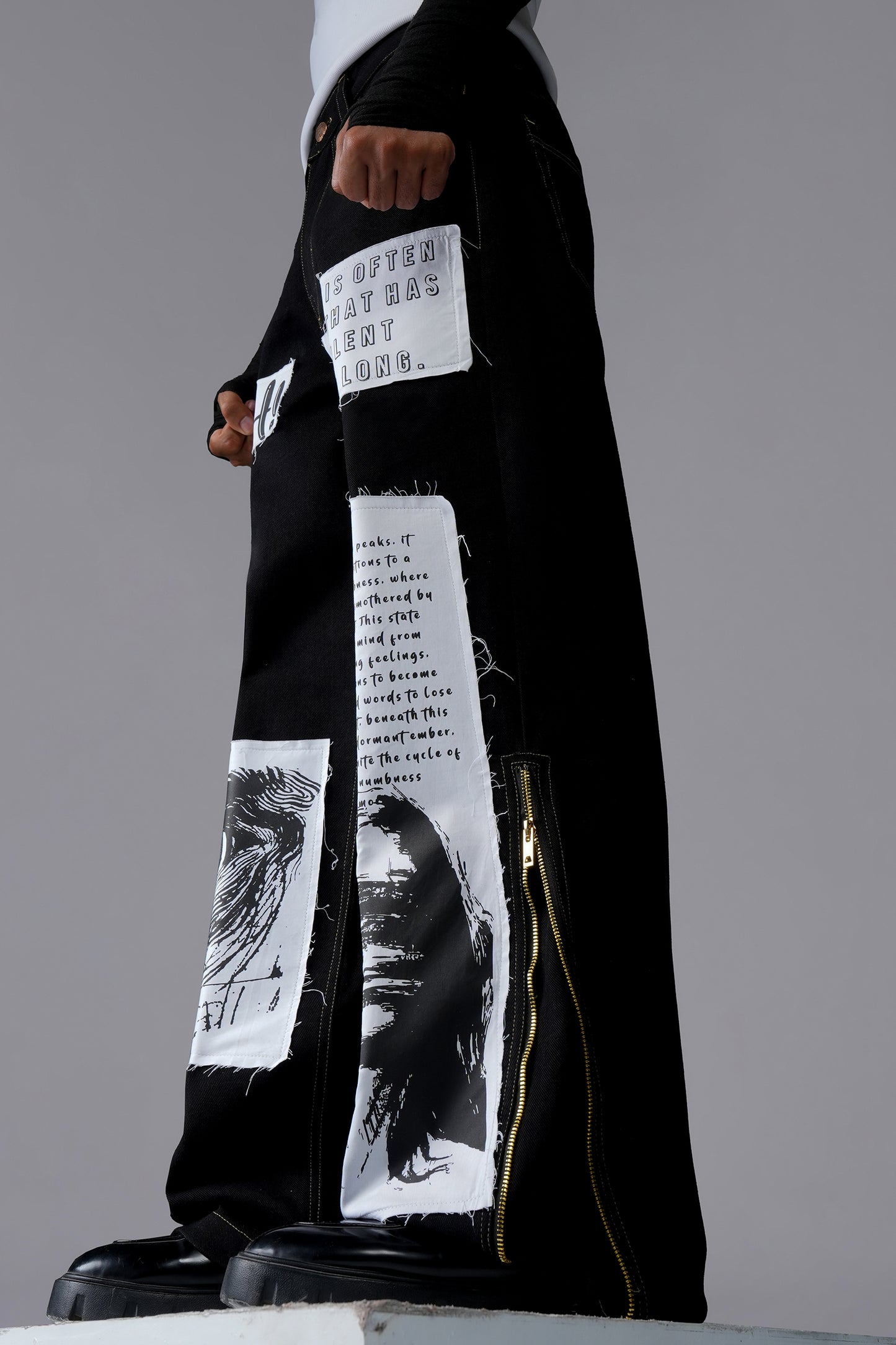 The Lost Case Denim