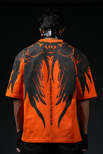Omen Eyes T-shirt