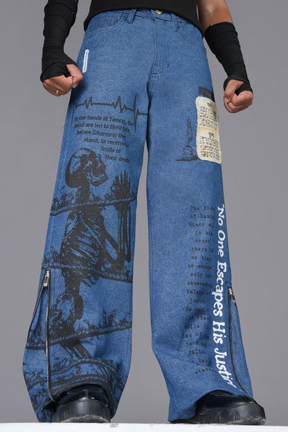 Yamraj Denim