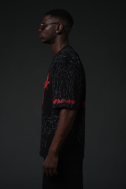 Crimson Hymn T-shirt