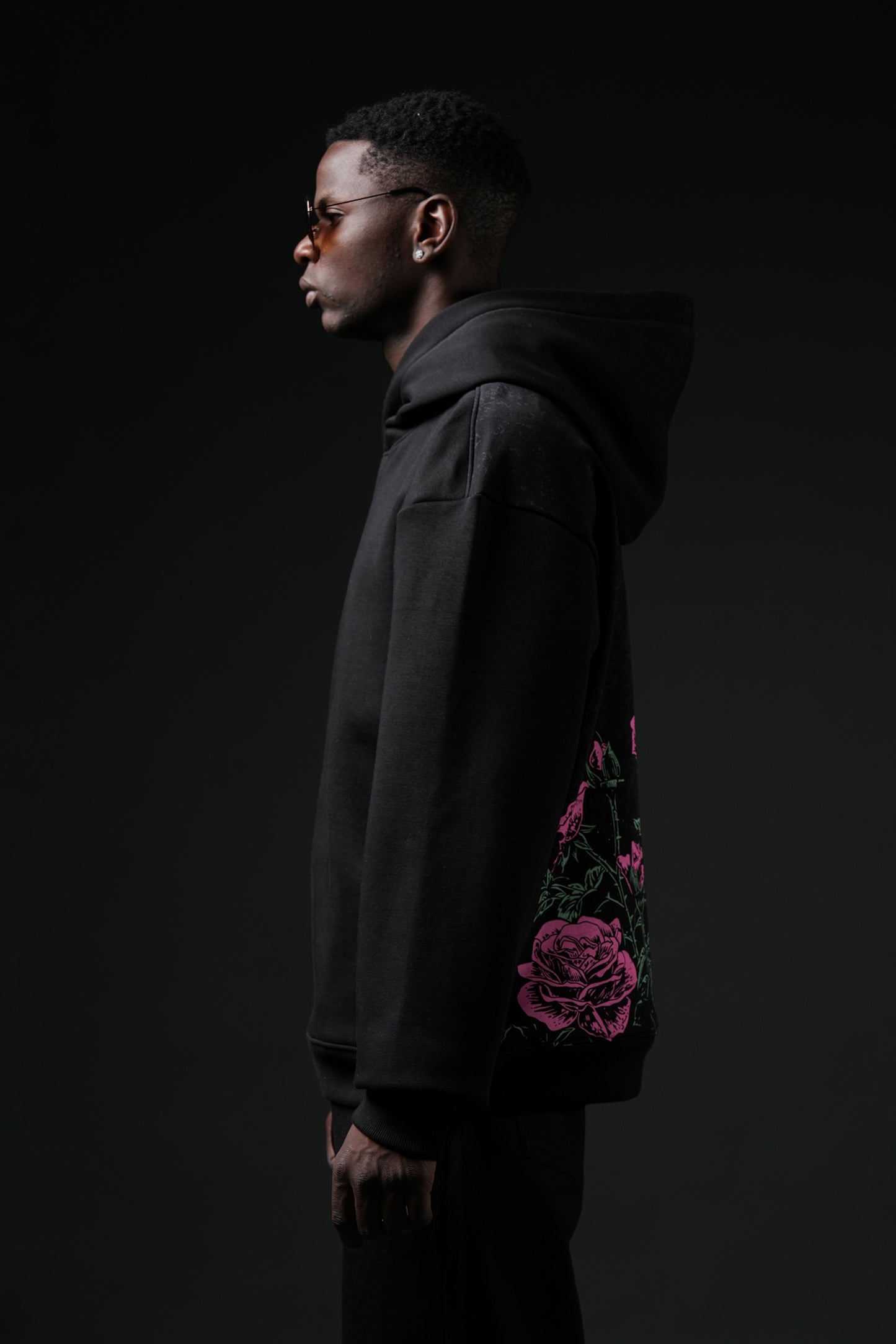 Bloom of Despair Hoodie