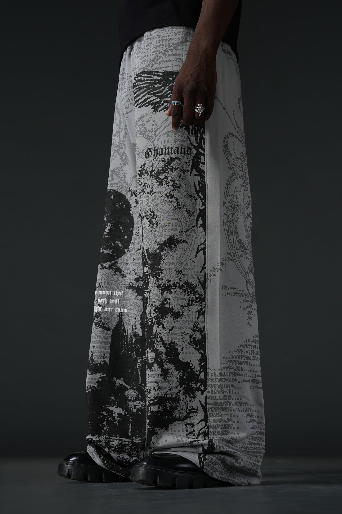 Celestial Echoes Bottoms