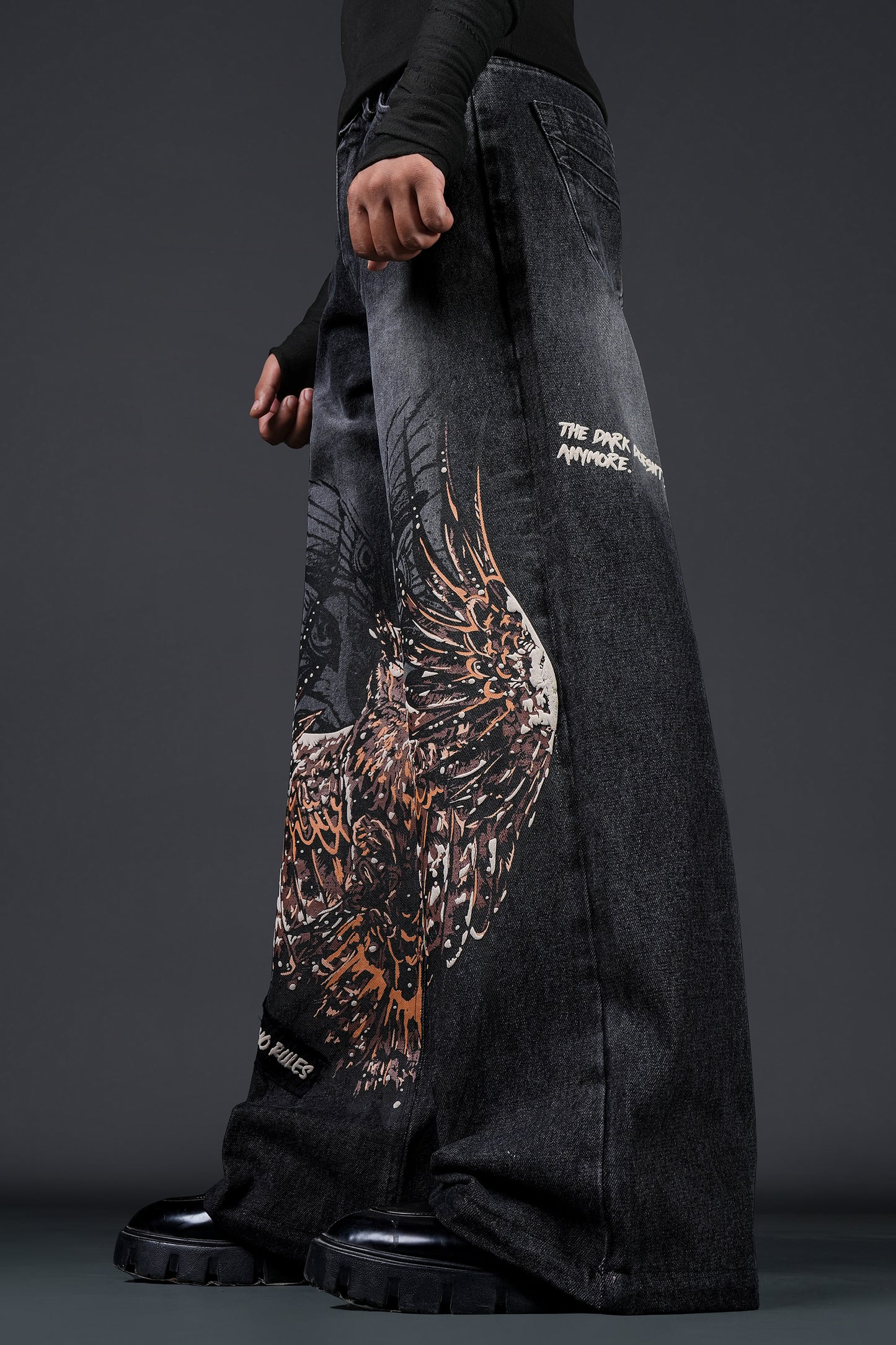 Nocturnal Denim