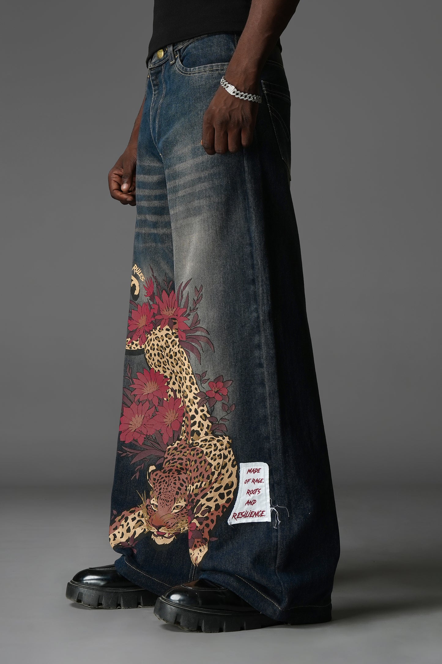 Prime Instinct Denim
