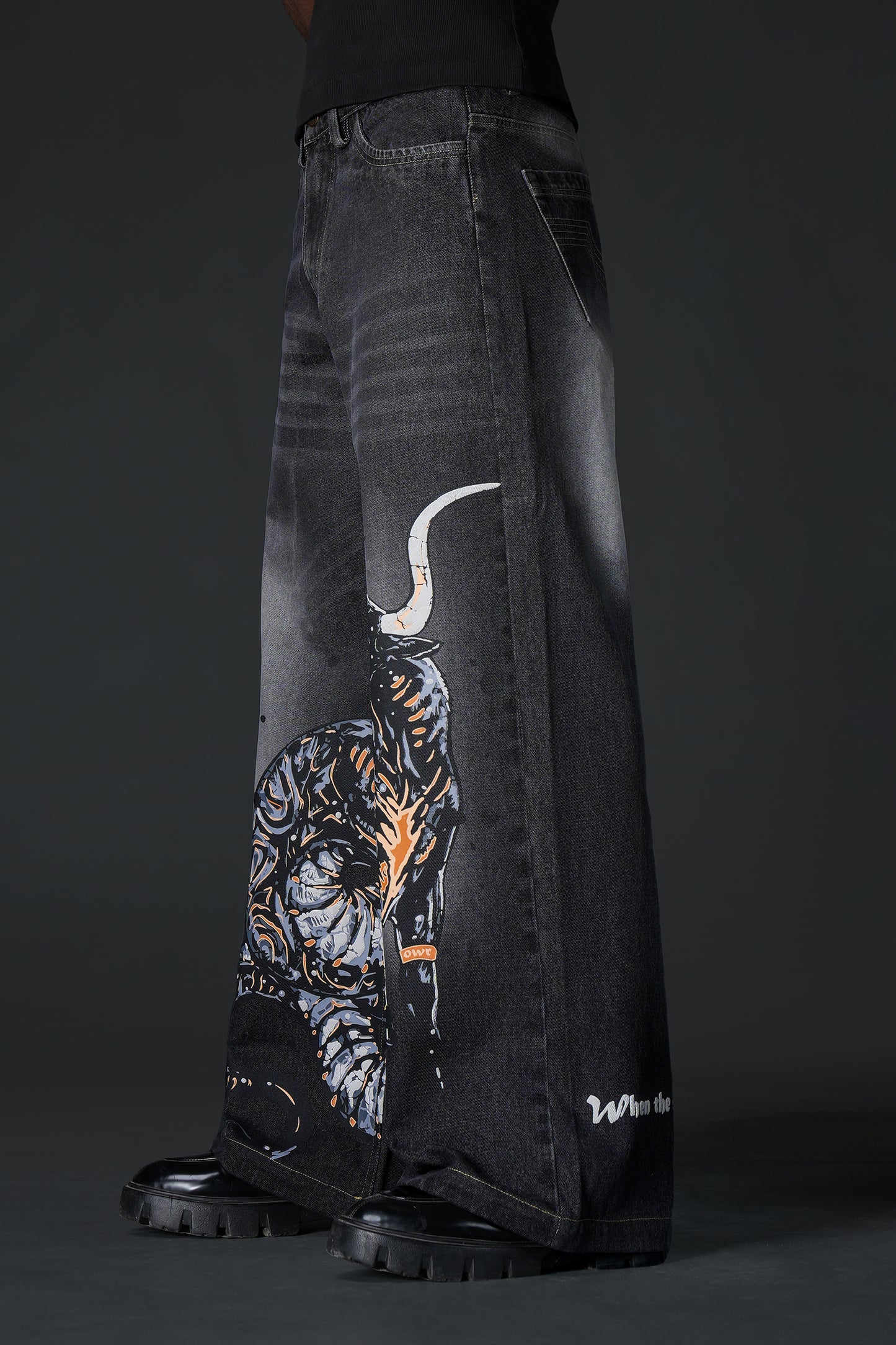 Ironhorn Denim