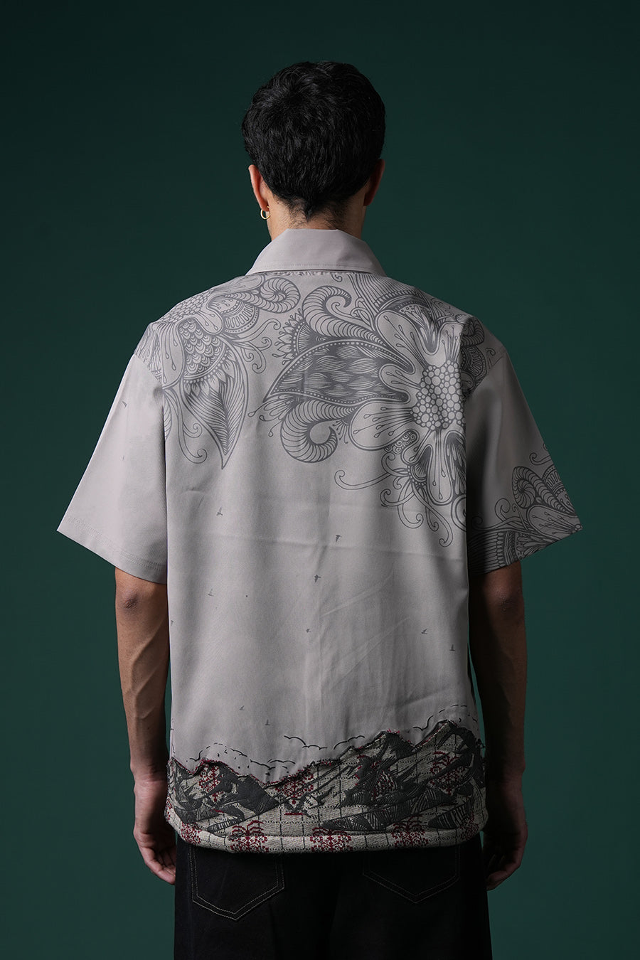 Kurma Darpan Shirt