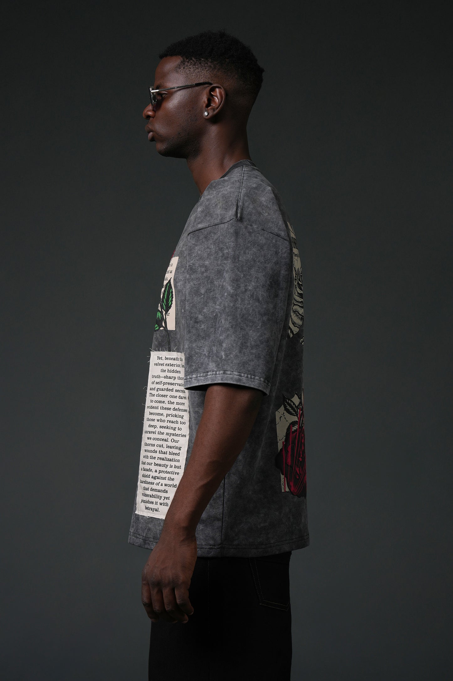 Petal Paradox T-shirt