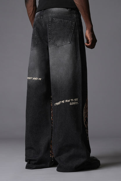 Nocturnal Denim