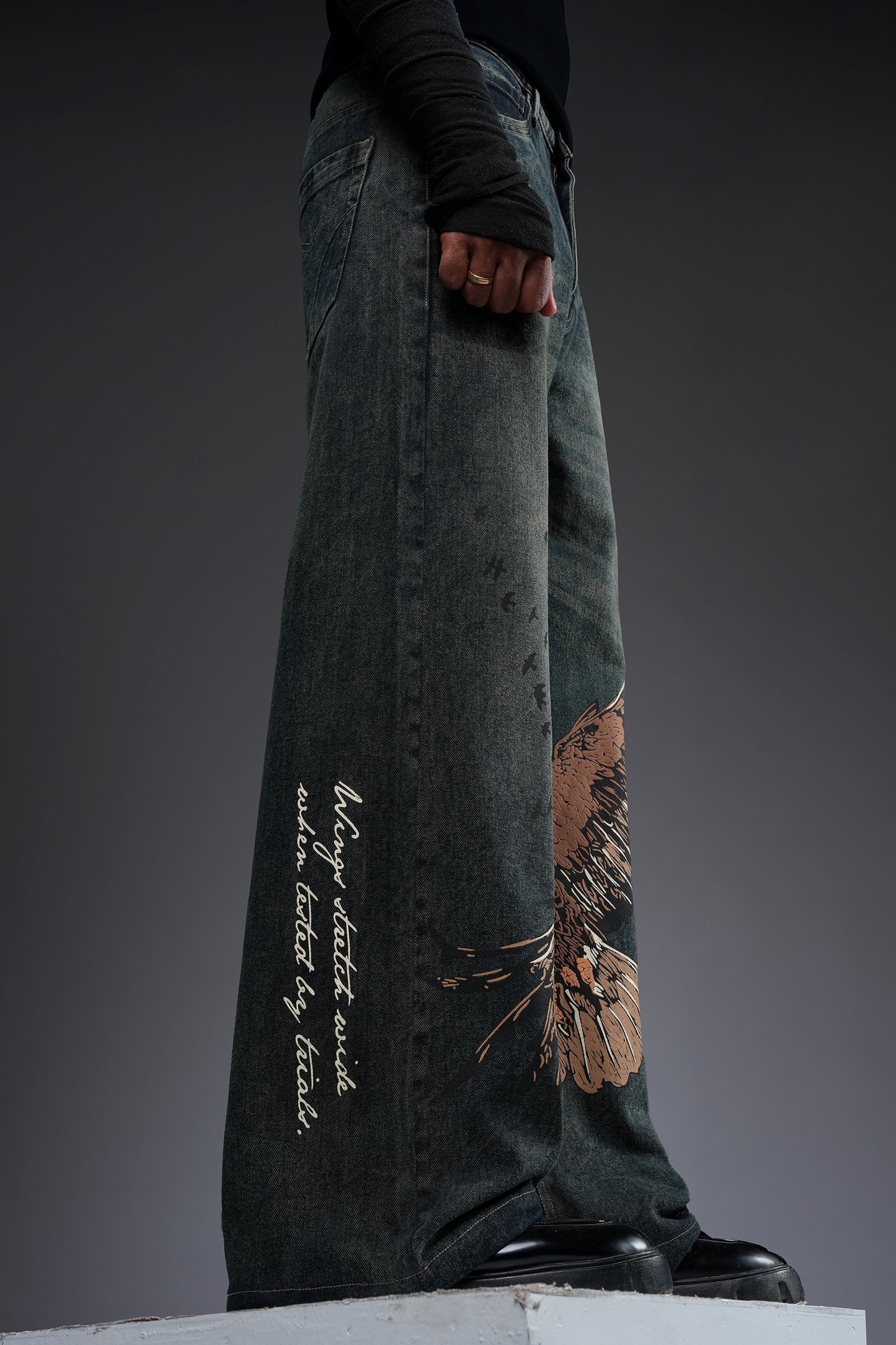 Raptor 22 Denim