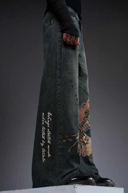 Raptor 22 Denim