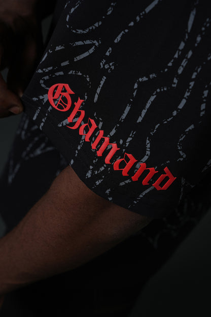 Crimson Hymn T-shirt