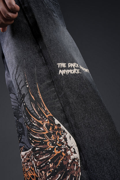 Nocturnal Denim