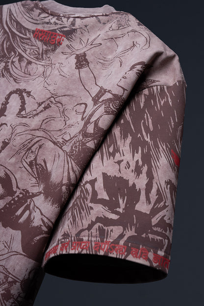 Ash Born T-shirt