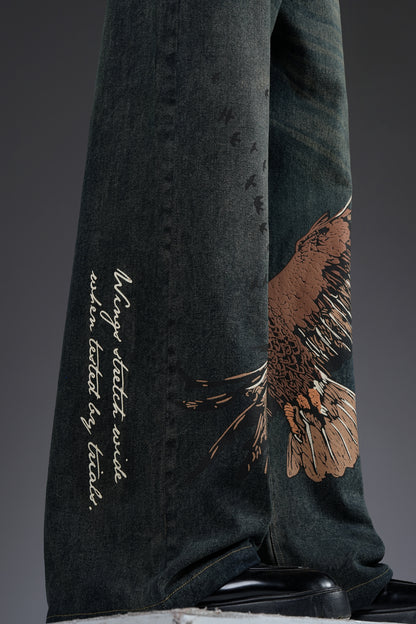 Raptor 22 Denim