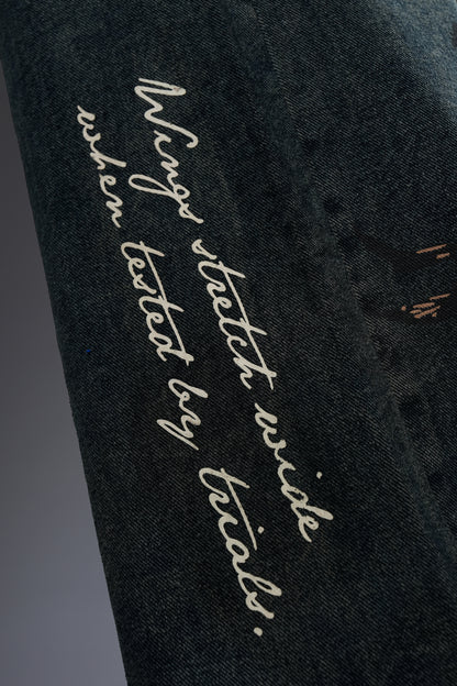 Raptor 22 Denim